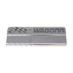 Galio GFS-005 Car Footsteps Sill Guard Stainless Steel Scuff Plate For Maruti Suzuki WagonR 2010 to 2018